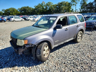 1FMCU02Z48K****** 2008 Ford Escape