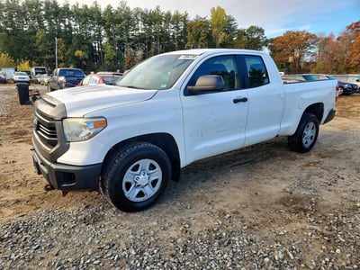5TFUM5F13EX****** 2014 Toyota Tundra
