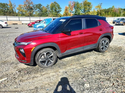 KL79MTSL8PB****** 2023 Chevrolet Trailblazer