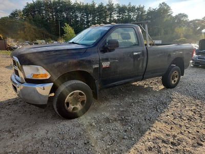 3D7LT2ET8AG****** 2010 Dodge Ram 2500