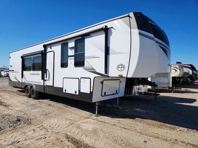4X4FSAS21SJ****** 2025 Forest River Sandpiper Towables