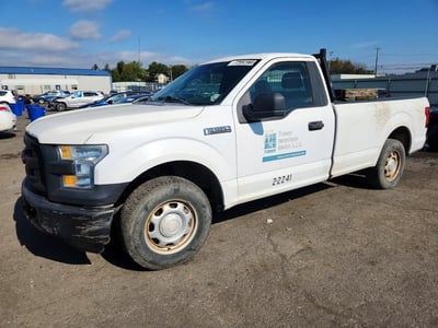 1FTMF1C85FK****** 2015 Ford F-150