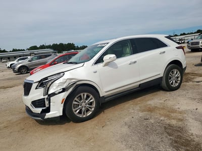 1GYKNCRS4LZ****** 2020 Cadillac XT5