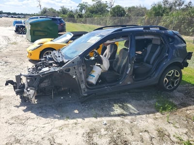 JF2GTAMC2JH****** 2018 Subaru Crosstrek