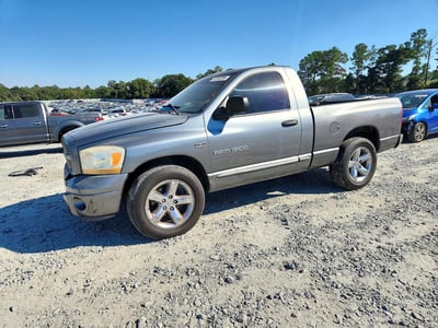 1D7HA16296J****** 2006 Dodge Ram 1500
