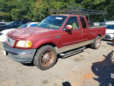 1FTZX1725YN****** 2000 Ford F-150