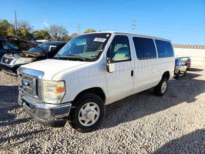 1FMNE11L98D****** 2008 Ford Econoline Wagon