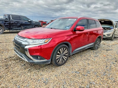 JA4AZ3A3XLZ****** 2020 Mitsubishi Outlander