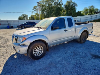 1N6BD0CT0KN****** 2019 Nissan Frontier