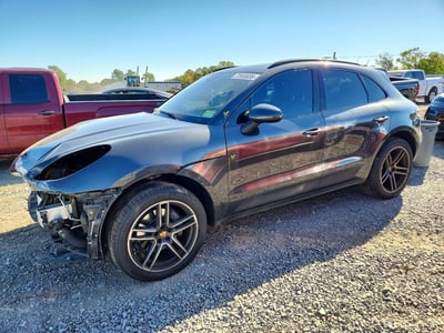 WP1AA2A53LL****** 2020 Porsche Macan