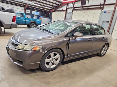 2HGFA16639H****** 2009 Honda Civic