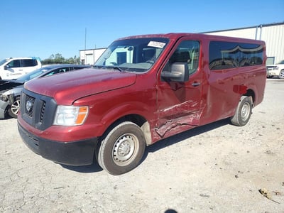 5BZBF0AA0GN****** 2016 Nissan Nv3500