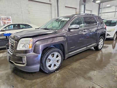 2GKFLUE37G6****** 2016 GMC Terrain