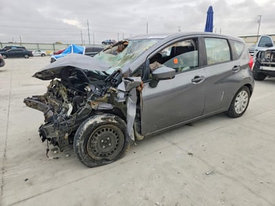 3N1CE2CP9GL****** 2016 Nissan Versa Note