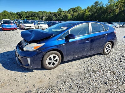 JTDKN3DUXC1****** 2012 Toyota Prius