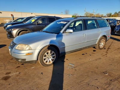 WVWVD63B43E****** 2003 Volkswagen Passat