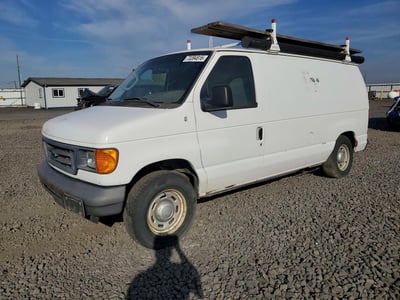 1FTRE14W66D****** 2006 Ford Econoline