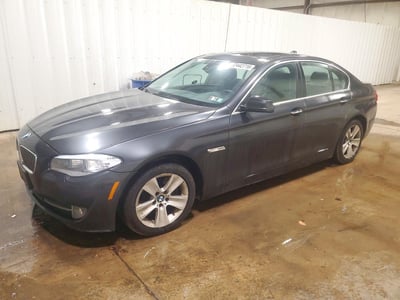 WBAXH5C56DD****** 2013 BMW 5 Series