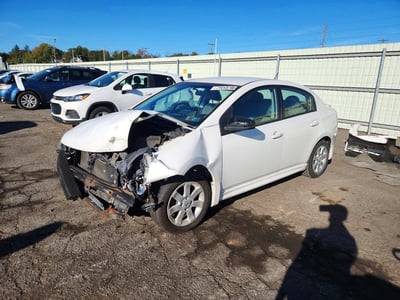 3N1AB6AP4CL****** 2012 Nissan Sentra