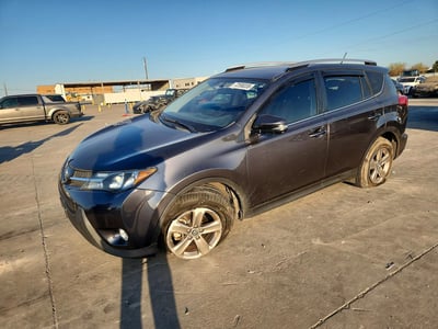 JTMWFREV9FD****** 2015 Toyota RAV4
