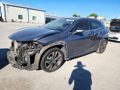 JTHP3JBH3M2****** 2021 Lexus UX 200