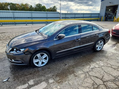 WVWBN7AN3FE****** 2015 Volkswagen CC