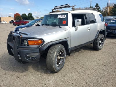 JTEBU11F770****** 2007 Toyota FJ Cruiser