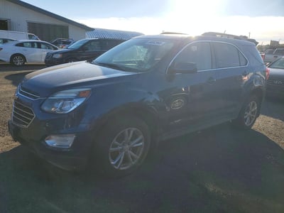 2GNFLFEK4G6****** 2016 Chevrolet Equinox