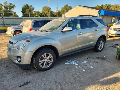 2GNALCEK7E6****** 2014 Chevrolet Equinox