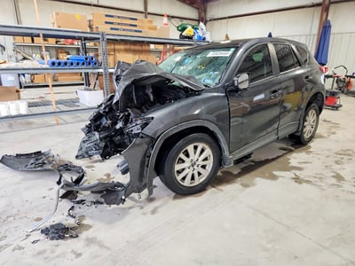JM3KE2BE8E0****** 2014 Mazda CX-5
