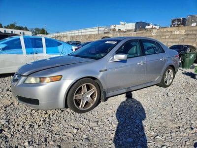 19UUA66276A****** 2006 Acura TL