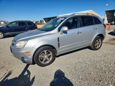 3GNAL3EK6DS****** 2013 Chevrolet Captiva Sport