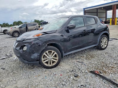 JN8AF5MVXGT****** 2016 Nissan Juke