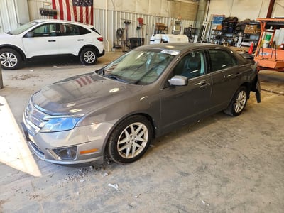 3FAHP0JG8CR****** 2012 Ford Fusion