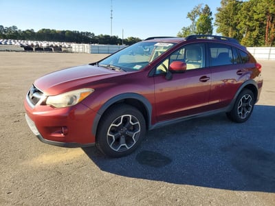 JF2GPAWC1D2****** 2013 Subaru XV Сrosstrek