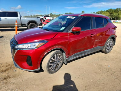 3N1CP5CV8ML****** 2021 Nissan Kicks