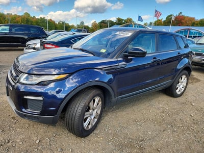 SALVP2BG3HH****** 2017 Land Rover Range Rover Evoque