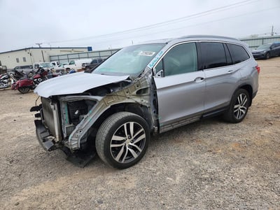 5FNYF6H08GB****** 2016 Honda Pilot