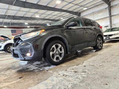 7FARW2H56JE****** 2018 Honda CR-V
