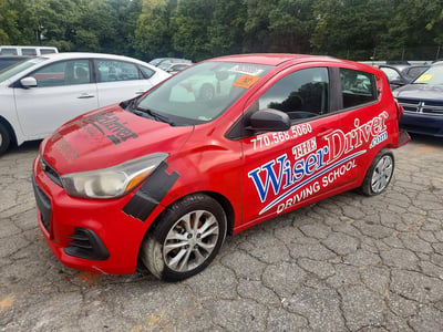 KL8CB6SA8HC****** 2017 Chevrolet Spark