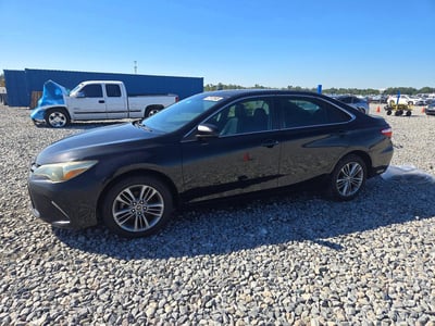 4T1BF1FK0FU****** 2015 Toyota Camry