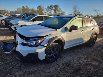 JF2GTHRC9NH****** 2022 Subaru Crosstrek