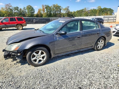 1N4AL11D36C****** 2006 Nissan Altima