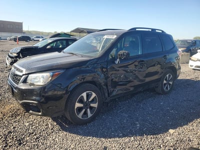 JF2SJAGC9JH****** 2018 Subaru Forester