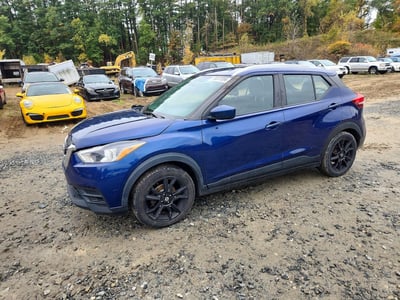 3N1CP5CU6KL****** 2019 Nissan Kicks