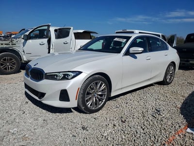 3MW89FF0XR8****** 2024 BMW 3 Series