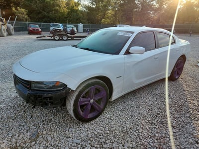 2C3CDXCT7GH****** 2016 Dodge Charger