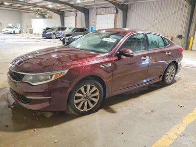 5XXGT4L36JG****** 2018 Kia Optima