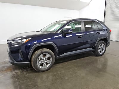 4T3RWRFV0PU****** 2023 Toyota RAV4 Hybrid