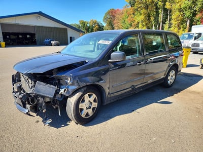 2C4RDGBG9DR****** 2013 Dodge Grand Caravan